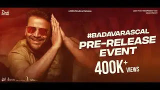 #BadavaRascal Pre Release Event | Daali Pictures | KRG Connects