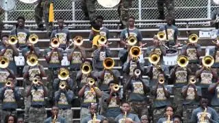 Whitehaven High School Marching Band - Conga - 2014