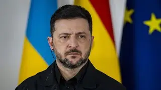 Zelensky receives draft 28-point plan from Trump containing major concessions for Ukraine