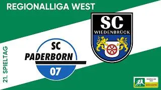 Dominanter Auftritt in Paderborn I SC Paderborn 07 II &ndash; SC Wiedenbr&uuml;ck I RLW