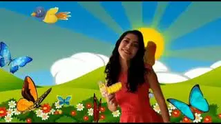 A Lagarta, o Casulo e a borboleta. (Cover). M&uacute;sica: DoReMiPaty. (Patr&iacute;cia Piton Pandolfe)