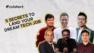 #Cutshortyourway to your dream tech job! | Teaser | Cutshort