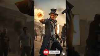 Live Action Sabo: AI Concept 🐉 #sabo #asl #shorts