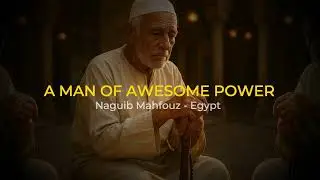 A Man of Awesome Power by Naguib Mahfouz - Egypt