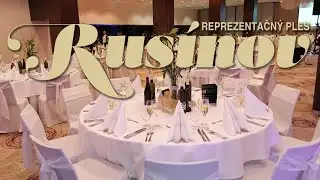 2. Reprezentačný ples Rusínov