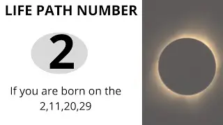 Life Path Number 2:Personality, Relationship, Career and Compatibility