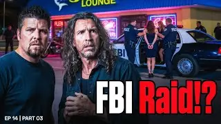 We Got Caught in an FBI Raid at a Strip Club | BuzzBallz vs Big Sips | Trailer
