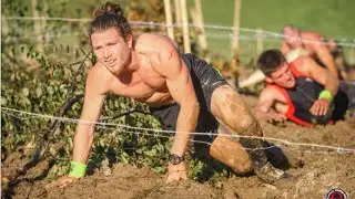 One Week of my Training and a Race