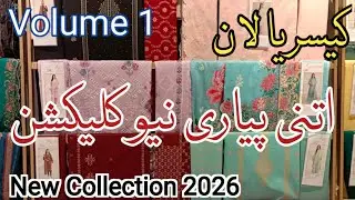 Kayseria Sale 50%30%|| Kayseria New Summer Eid Collection 2026❣️Kayseria Lawn 😍
