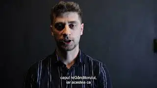 Bursierii Neo Art Connect 2023 - Andrei Lazăr - Reconectare - Galateca - Anuala de artă și știință