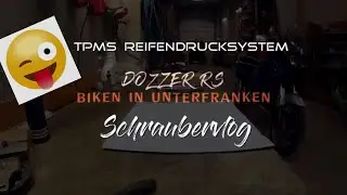 TPMS Reifendruckkontrolle#Schraubervlog