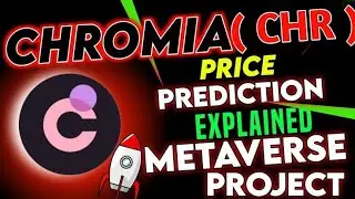 chromia coin | chromia | chromia coin news today | CHR coin news today