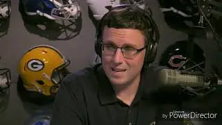 Packers Unscripted: View of the Vikings