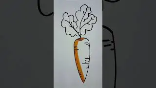Draw a Carrot