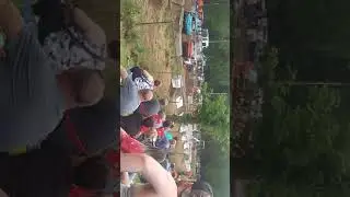 Demolition Derby Putnam County fair 2021