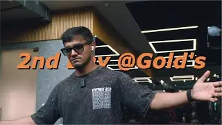 Leg Day Unleashed at Gold&rsquo;s Gym Bashundhara | Hack Squat, Cable Crunch & Cold Plunge with bros