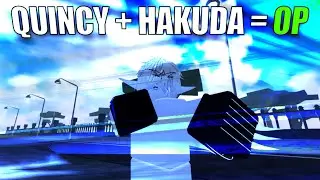 MOST BROKEN QUINCY HAKUDA BUILD | Type Soul