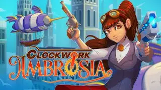 Clockwork Ambrosia 2024 Announcement Trailer