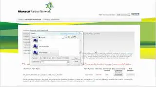 Step 3 - Downloading Your Installation ISO's