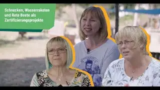 Projektbeispiele - Zertifizierung als Haus, in dem Kinder forschen