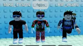 Jugando parkour con amigos 🤑👍🦜😎