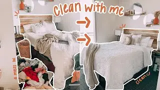 Clean With Me 2020 | Cleaning & Organizing My Apartment