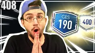 50.000.000 € MÜNZEN MEGA TEAMUPGRADE !! 😱🔥 FIFA MOBILE 20 #408
