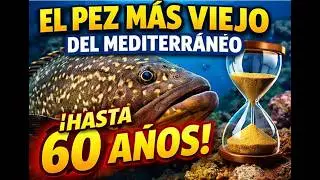 CUANTOS A&Ntilde;OS PUEDEN VIVIR ESTOS PECES???? #4k #nature #animals #fish