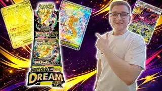 OUVERTURE DISPLAY MEGA DREAM EX ! (La série est complétement dingue)