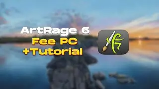 ArtRage 6 \ How to Download / Install Tutorial 2023