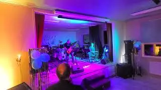 Comfortably Numb - Cover by Nappen Band