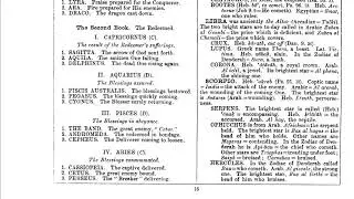 The Companion Bible(KJV) - Appendix 12 - The Stars Also (part 2 - structures)