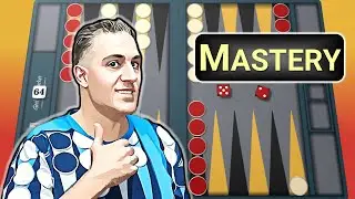 Backgammon EXPERT REVEALS SECRETS of When to Hit in the Early Game! 🎲🎲