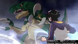 Digimon Survive Moral Choice Harmony Evolution - Truthful Route