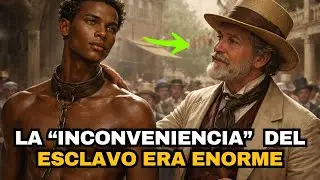 El Secreto Imposible del Esclavo Más Hermoso Jamás Subastado en Savannah, 1861