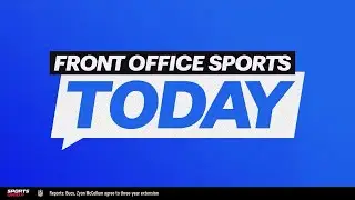 Front Office Sports Today with Baker Machado and Derryl Barnes 9/5/25