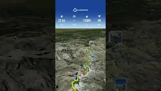 New 3D Flyover Feature on the COROS App