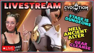 🔴 LIVE: EXCLUSIVE PROMO CODES + Late Game Content ★ Eternal Evolution ★