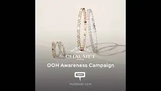 Chaumet&rsquo;s Bee Collection Finds a New Hive on Dubai's Outdoor Billboards