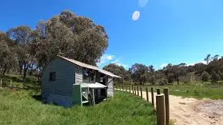 Huts on Kellys Lane - Victorian High Country Nov 2020