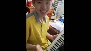 my melodica will not go on