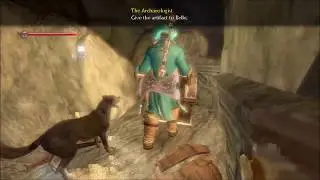 Fable 2 Part 60: Guild Cave != Tomb of Heroes