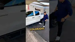Chevy Colorado Accessories: Bakflip MX4 Tonneau Cover & Running Boards