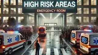 The 5 Most Dangerous Places to be if Society Collapses