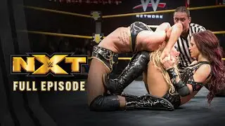 FULL EPISODE: Charlotte and Sasha Banks clash on Christmas: Dec. 25, 2014