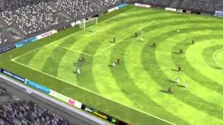 Swansea mot West Brom - Bony scorer 4 minutter