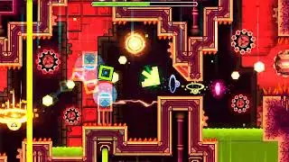 Toxic Surge | Geometry Dash