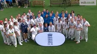 Royal London Girls' Under 17 County Cup final highlights: Lancashire v Warwickshire