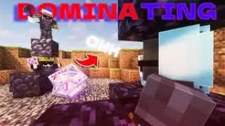 I Can Dominate This Is Smp Firemc S6🤔 @PSD1
