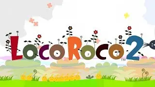 LocoRoco 2 &ndash; PGW 2017 дебютный трейлер (PS4) [60fps]